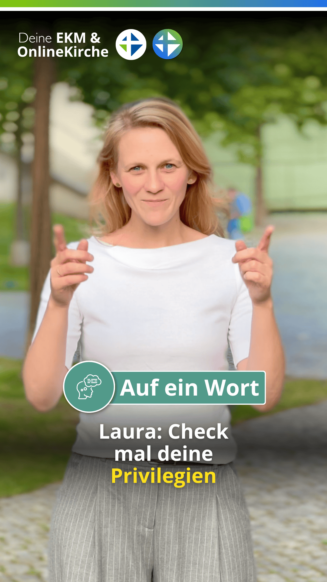Foto: David oder Goliath: Check mal deine Priviliegien von Laura - Impulse