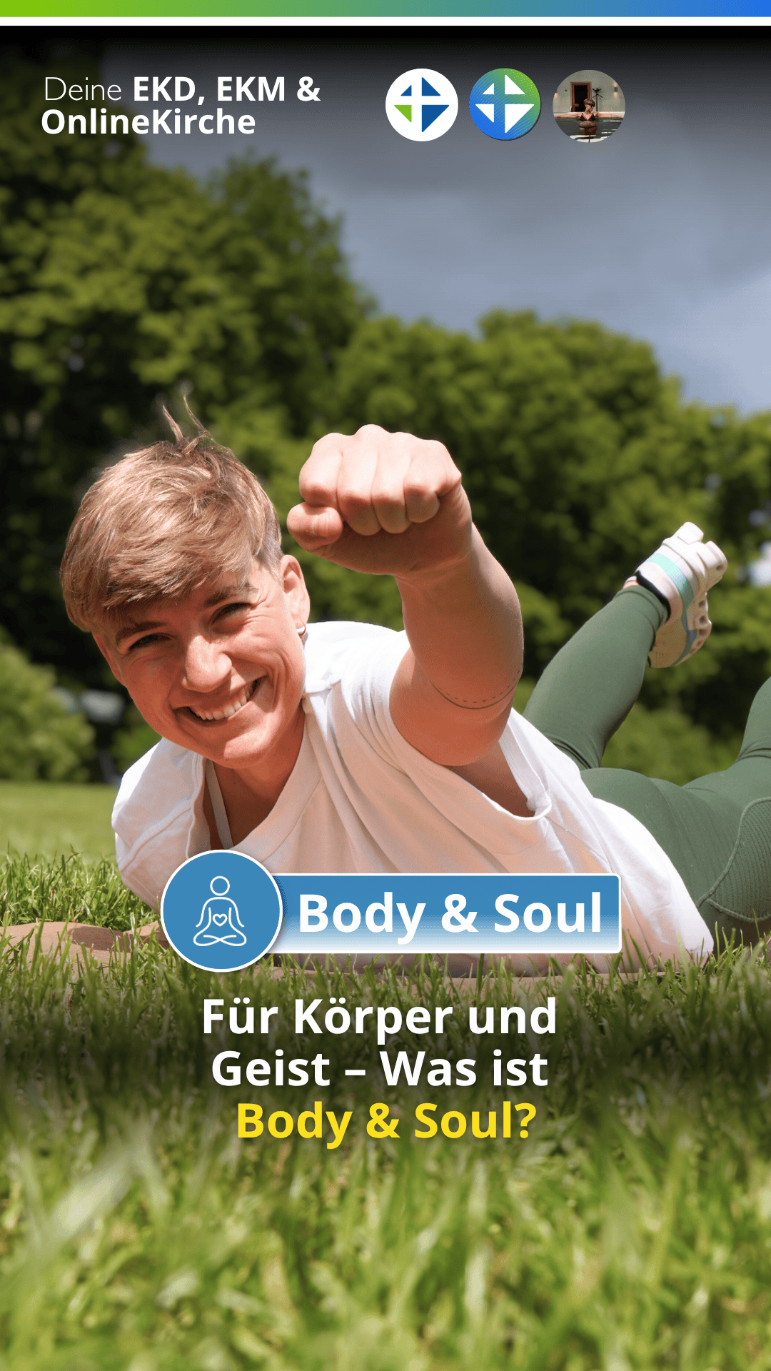 Video: Body & Soul mit Valentine Trailer - Body&Soul