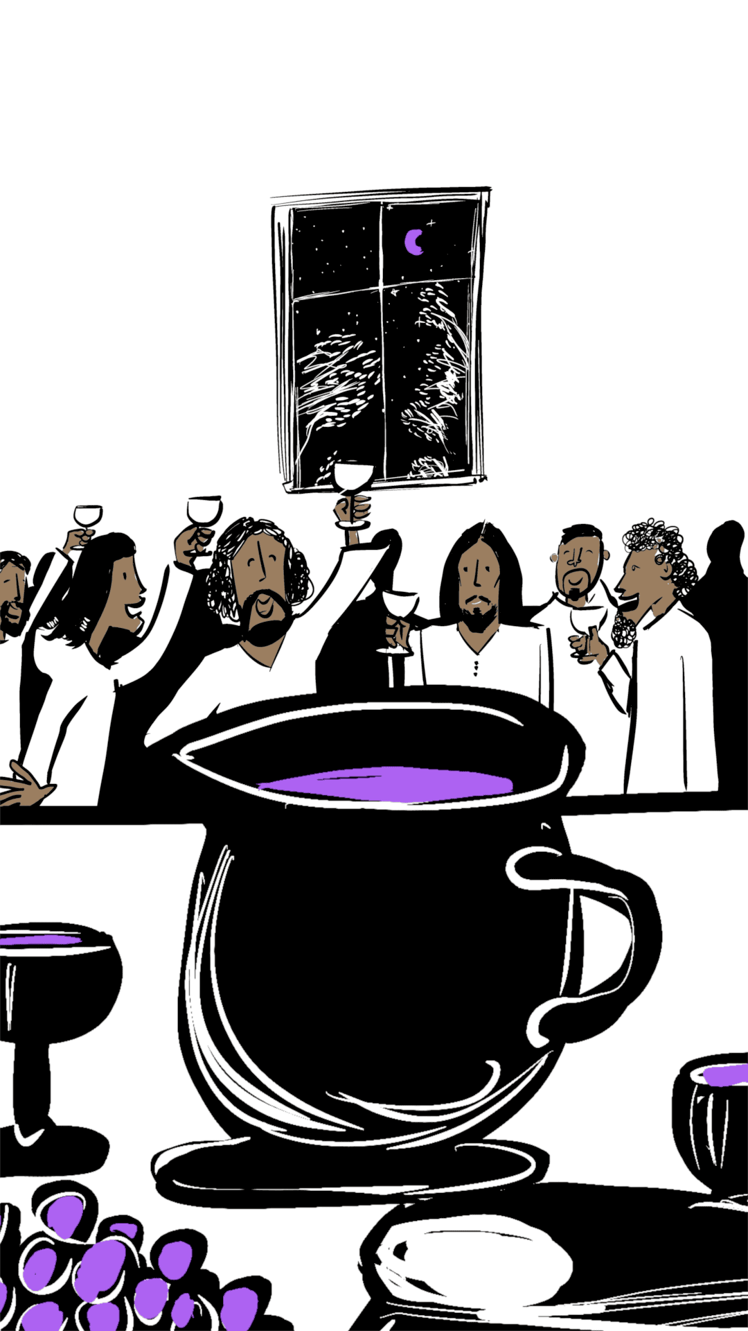 Karwoche – Abendmahl