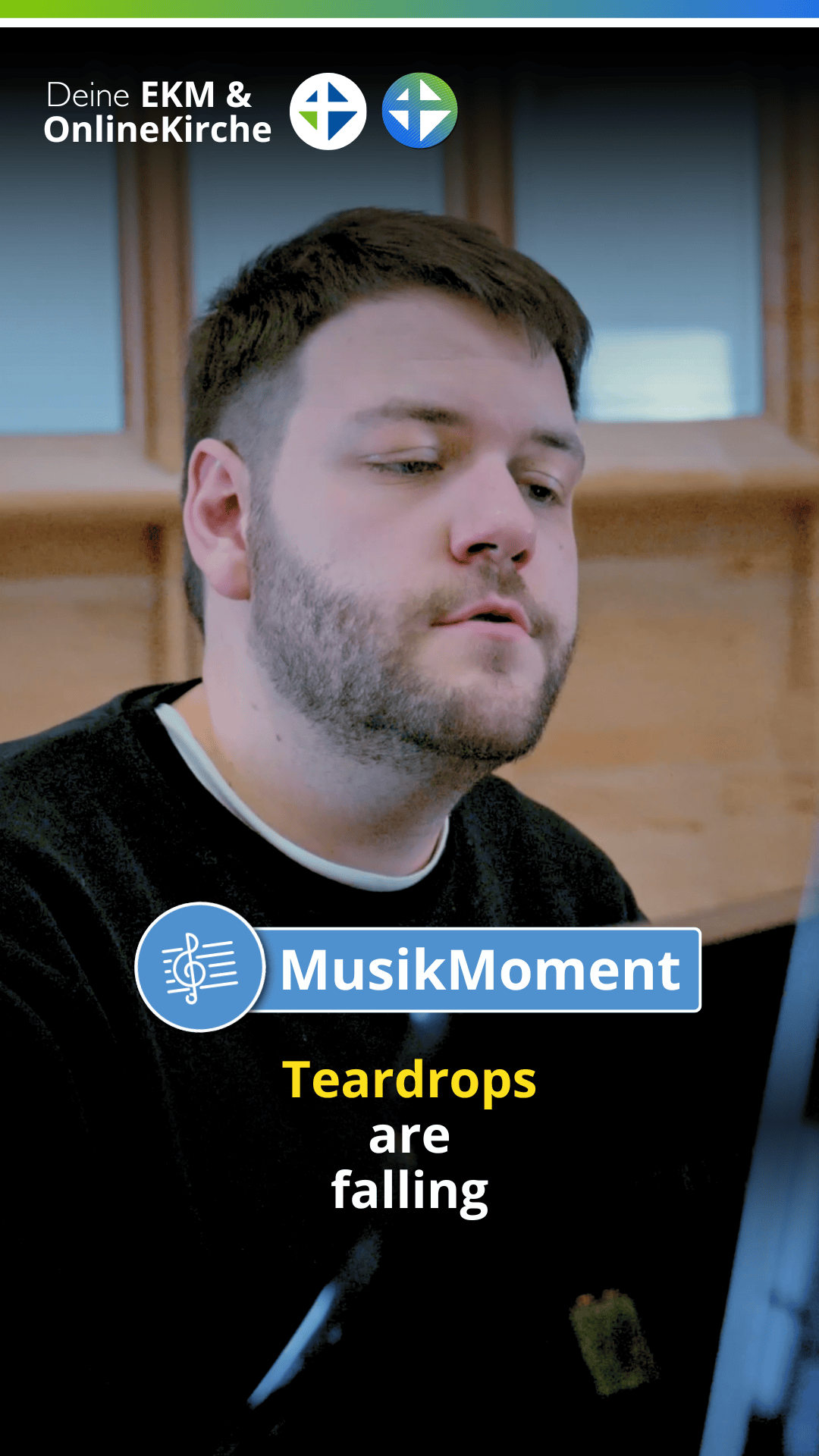 Video: MuMo-Teardrops are falling - Musik&shy;­Momente