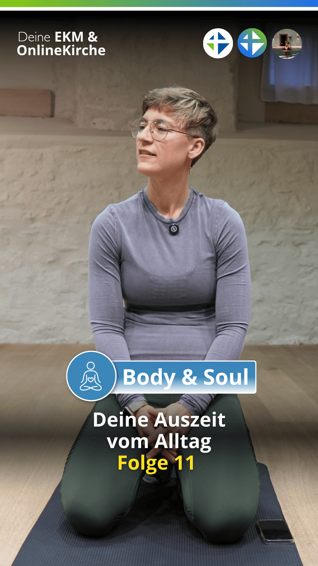 Video: Body & Soul 11 mit Valentine - Body&Soul