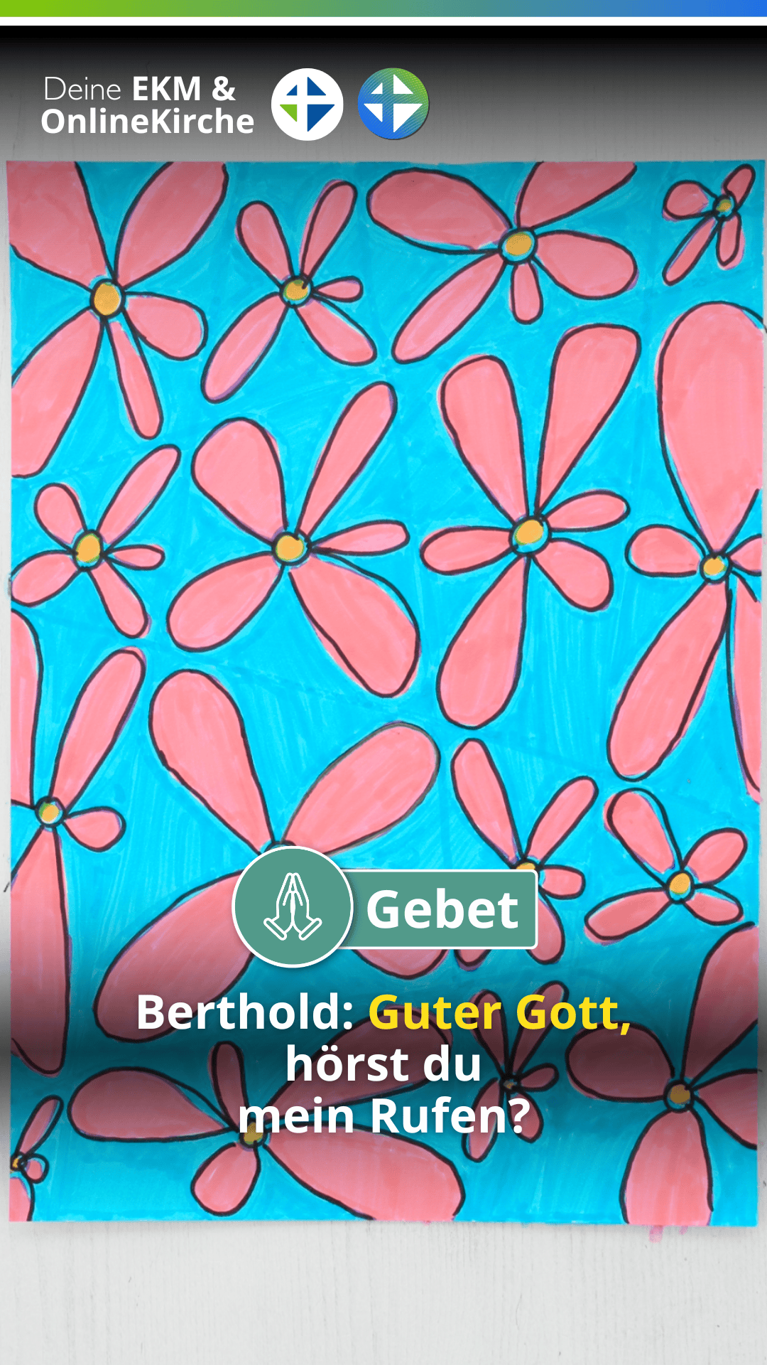 Video: Gebet Berthold - Gebete