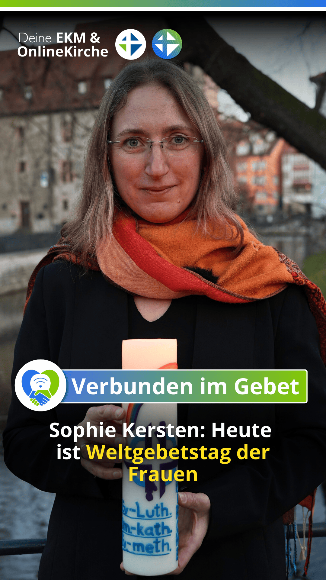 Video: Weltgebetstag 2026 - Gebete