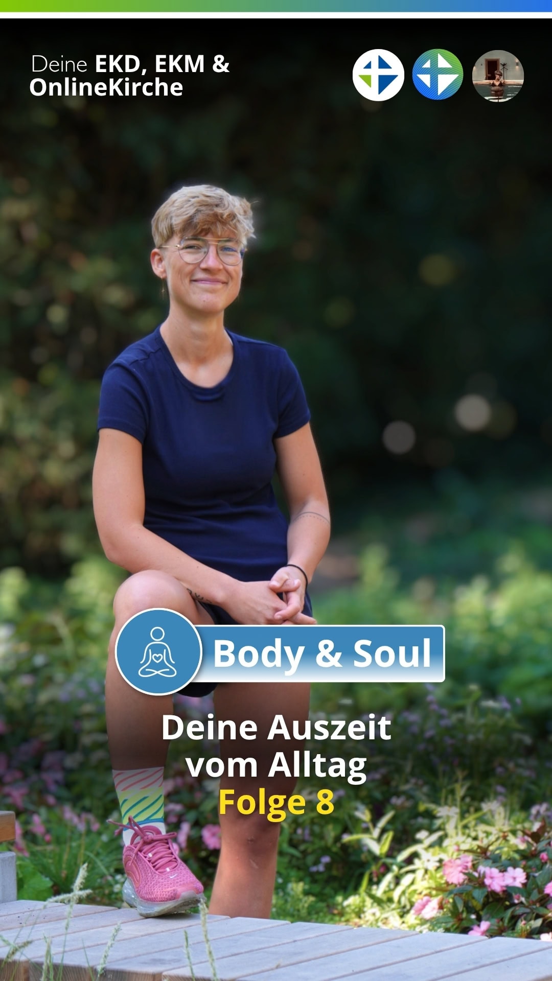Foto: B+S Folge 8 - Body&Soul