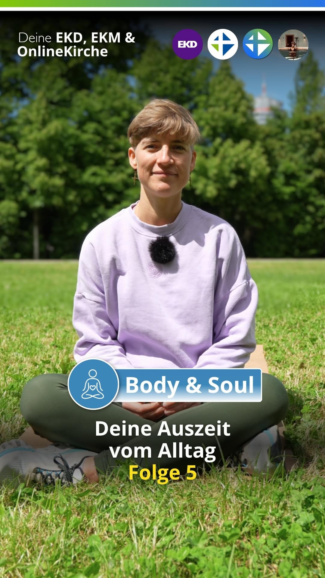 Foto: B+S Folge 5 - Body&Soul