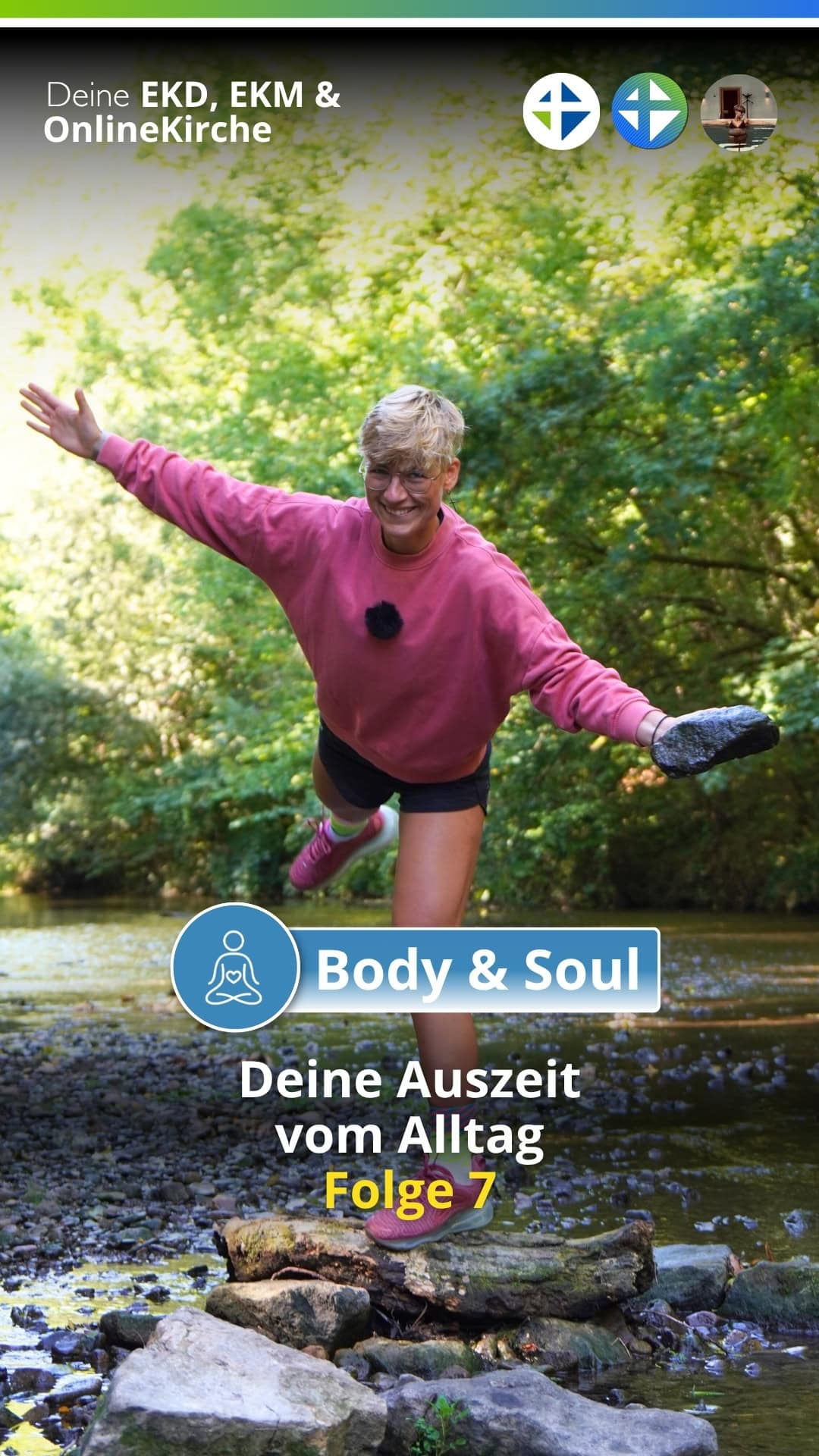 Foto: B+S Folge 7 - Body&Soul