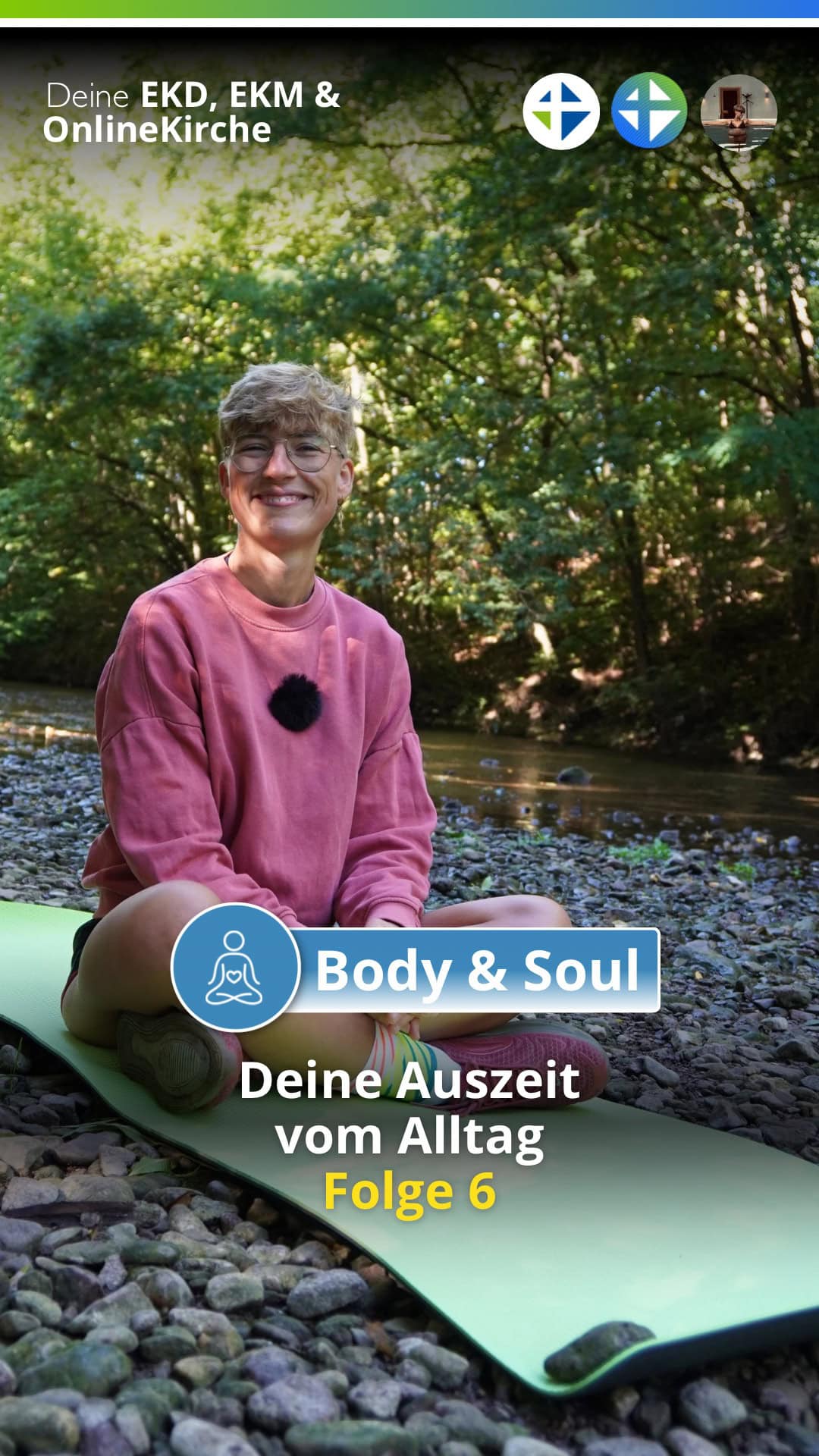 Foto: B+S Folge 6 - Body&Soul