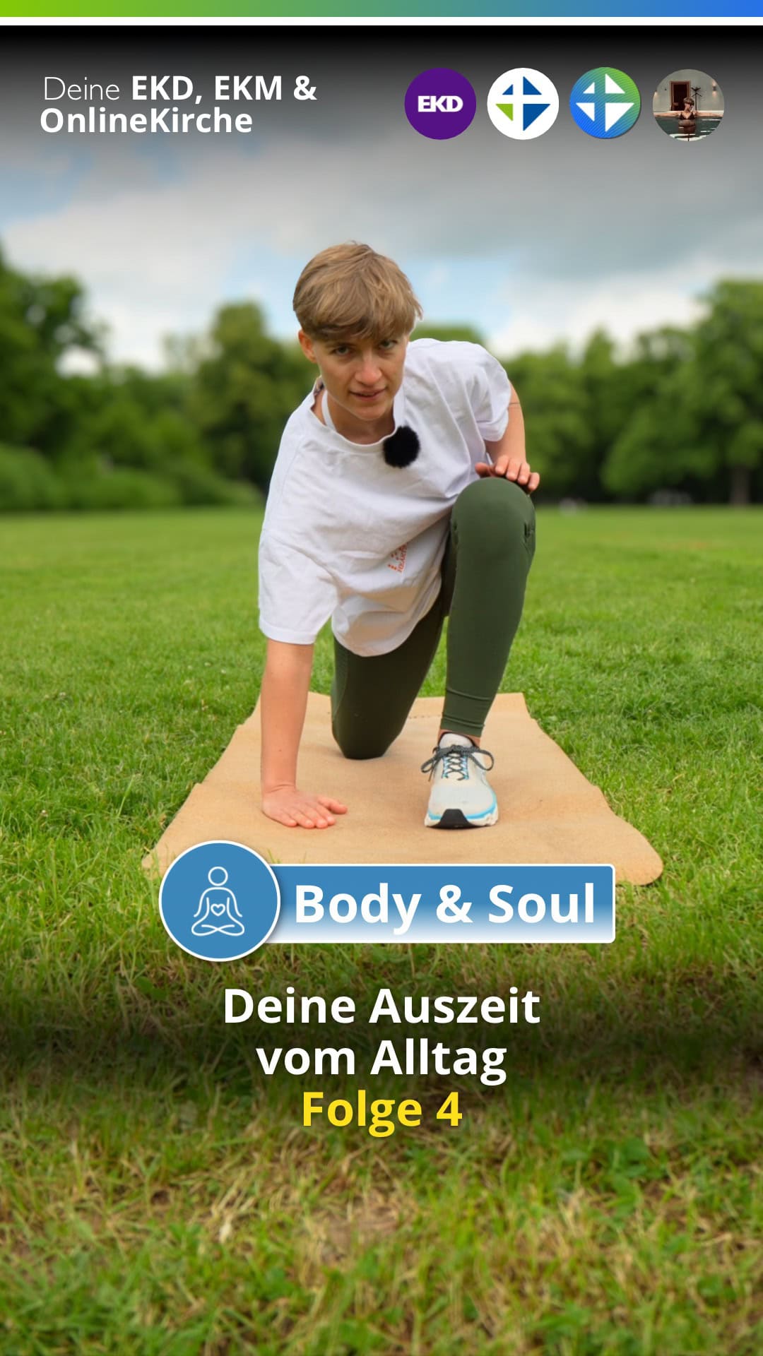 Foto: B+S Folge 4 - Body&Soul