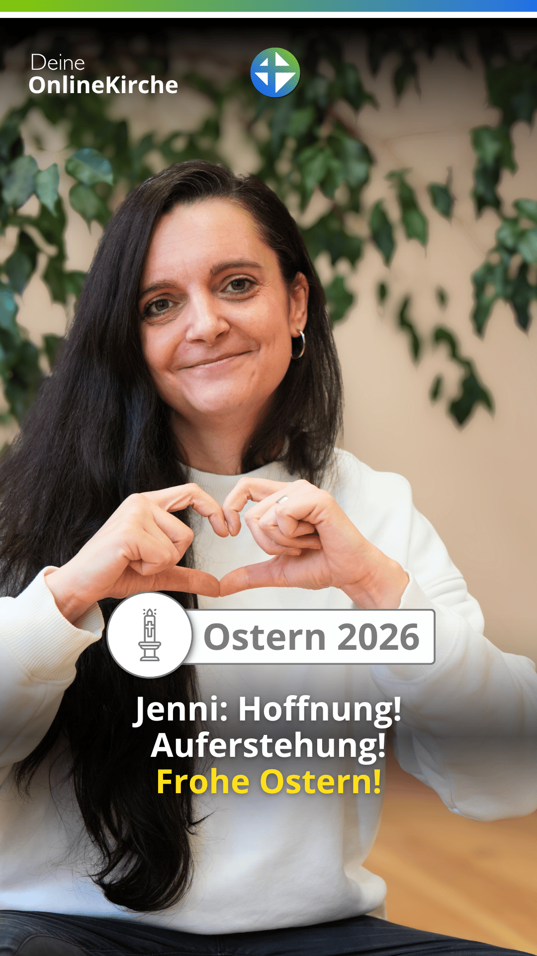 Video: Jenni Ostern - Aktion