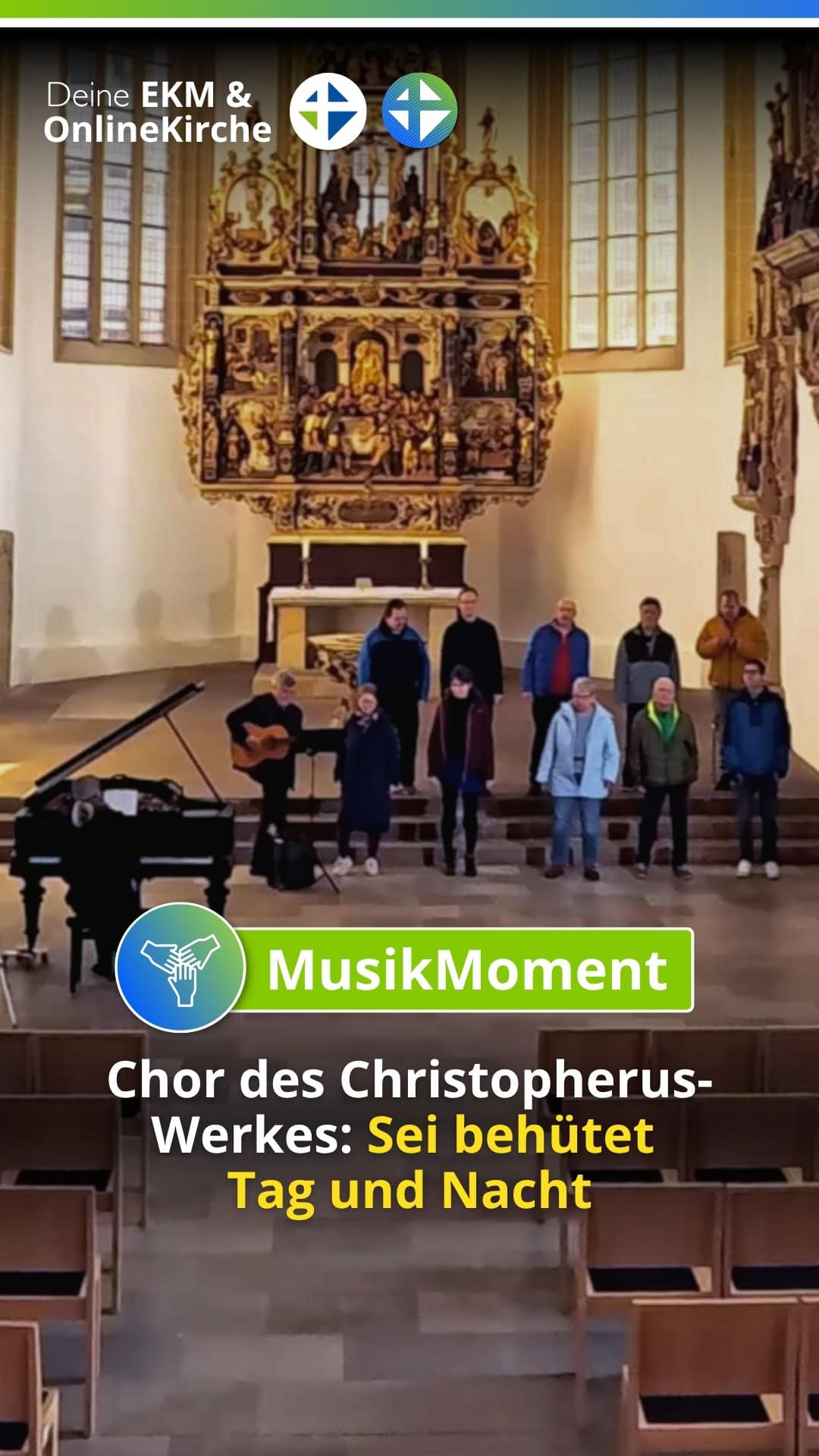 Video: TB-behindert_geglaubt_Christopherus_Werk - Aktion