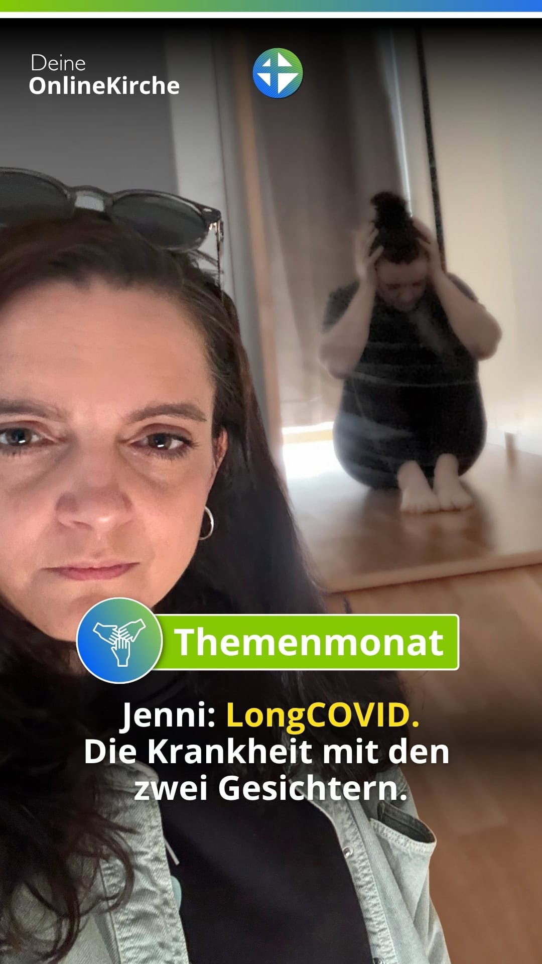 Foto: TB-Behindert-geglaubt-Jenni - Aktion