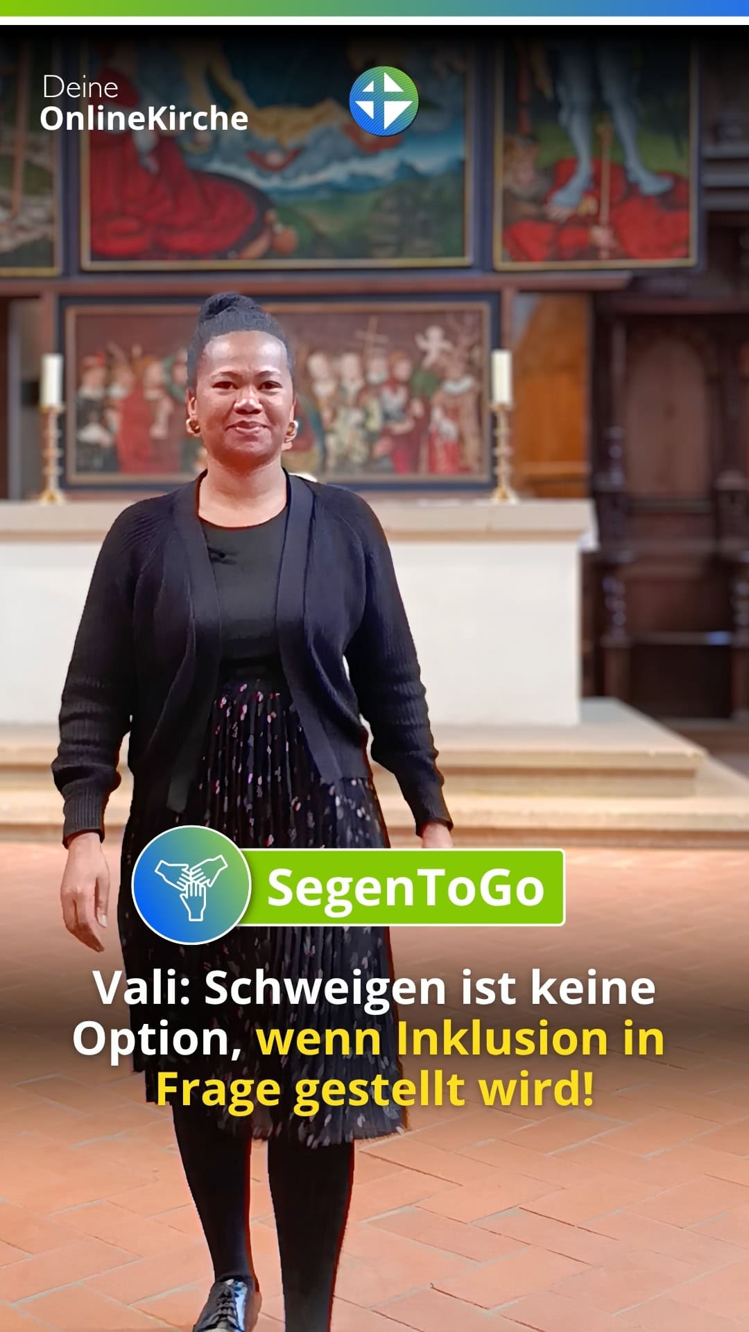 Foto: TB-Vali-Segen2Go - Aktion