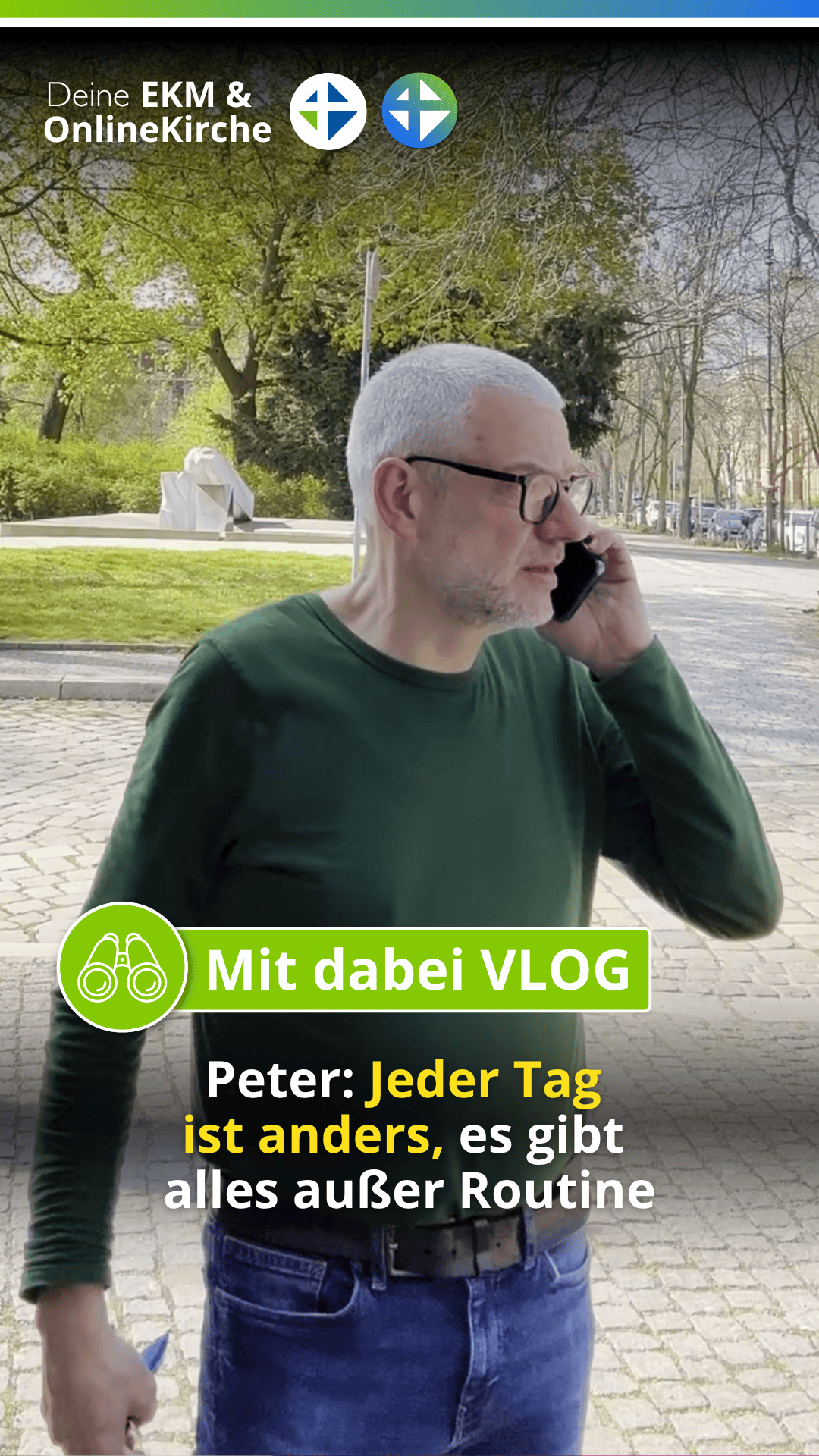 Video: Vlog-Peter-0626 - Aktion