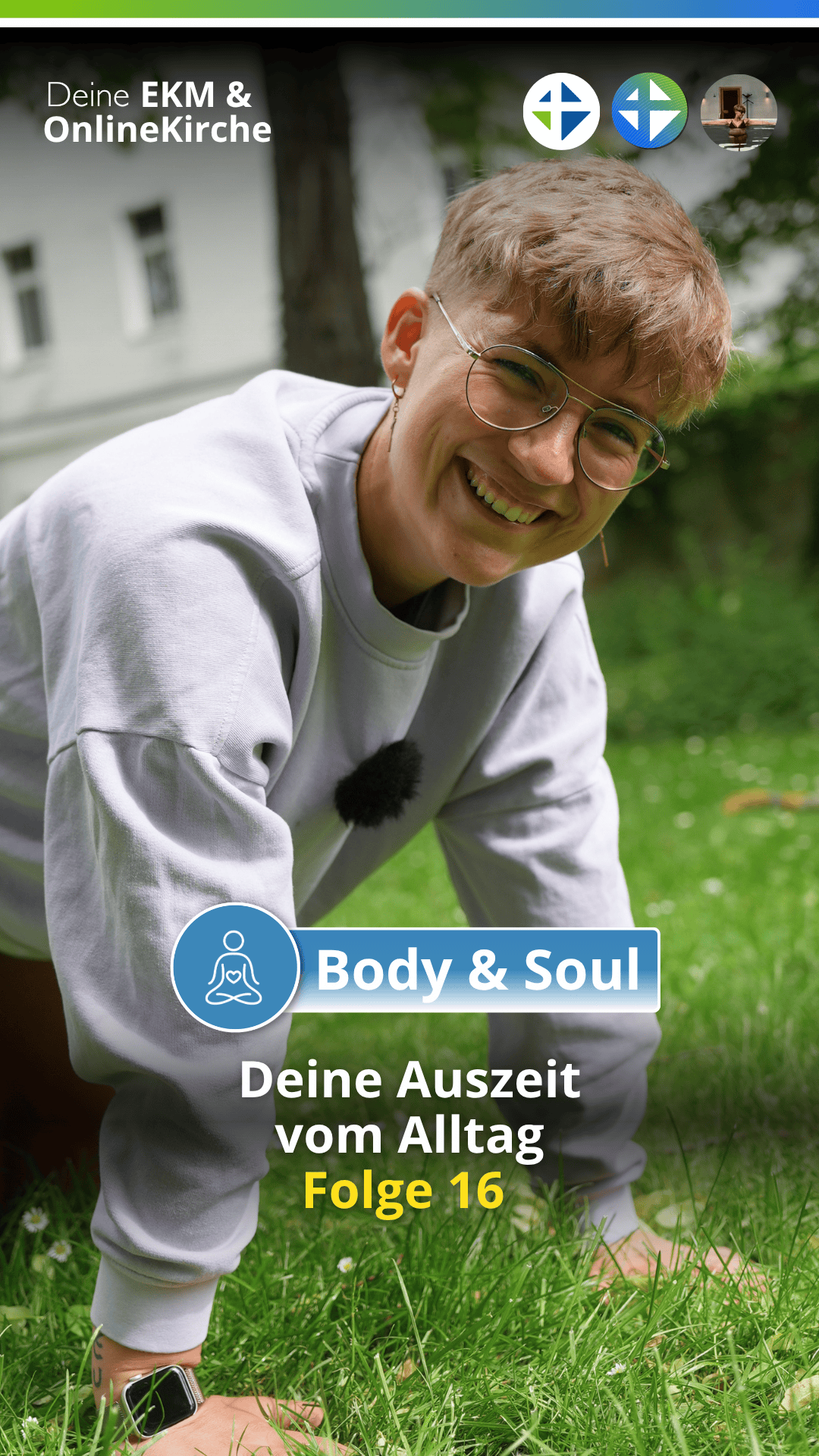 Video: B+S_Folge16 - Body&Soul