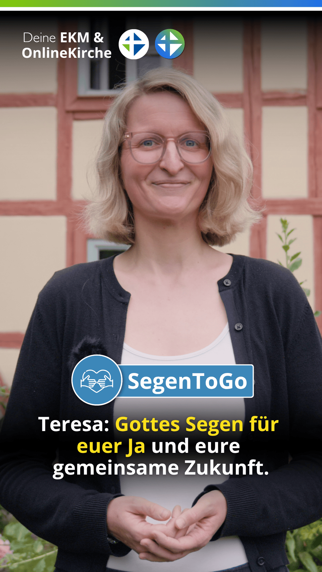 Video: S2G-Teresa - SegenToGo