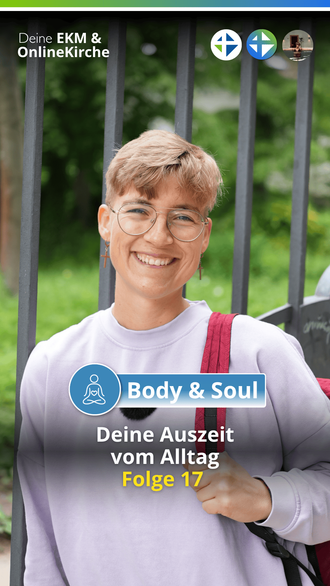 Foto: B+S-Folge-17 - Body&Soul