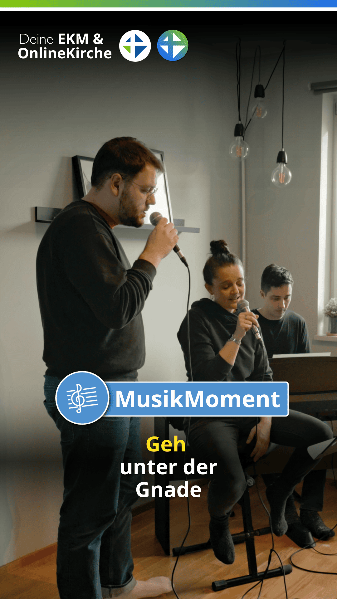 Video: MuMo-Geh-unter-der-Gnade - Musik&shy;­Momente