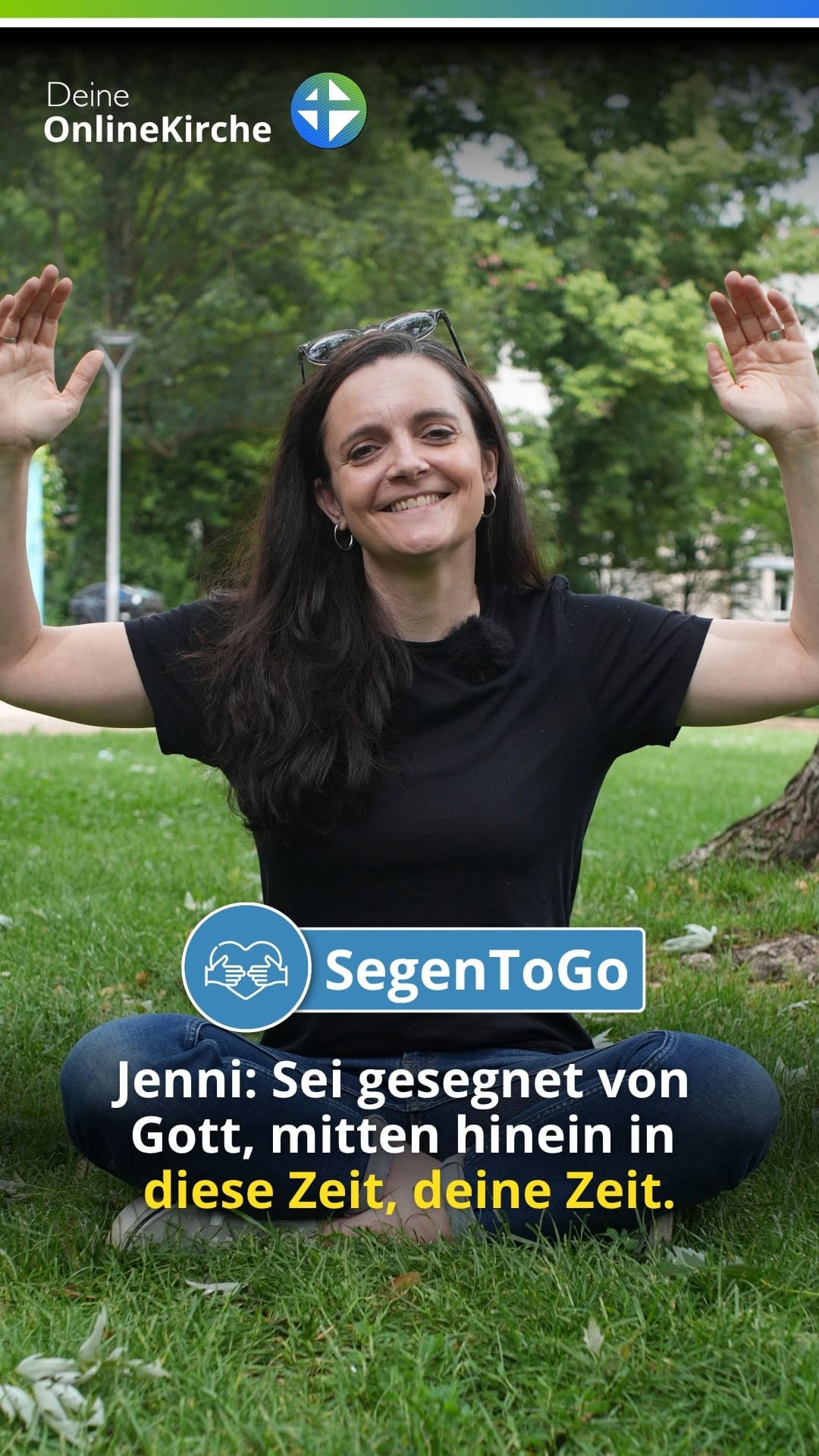 Video: S2G-Jenni-Tragen - SegenToGo