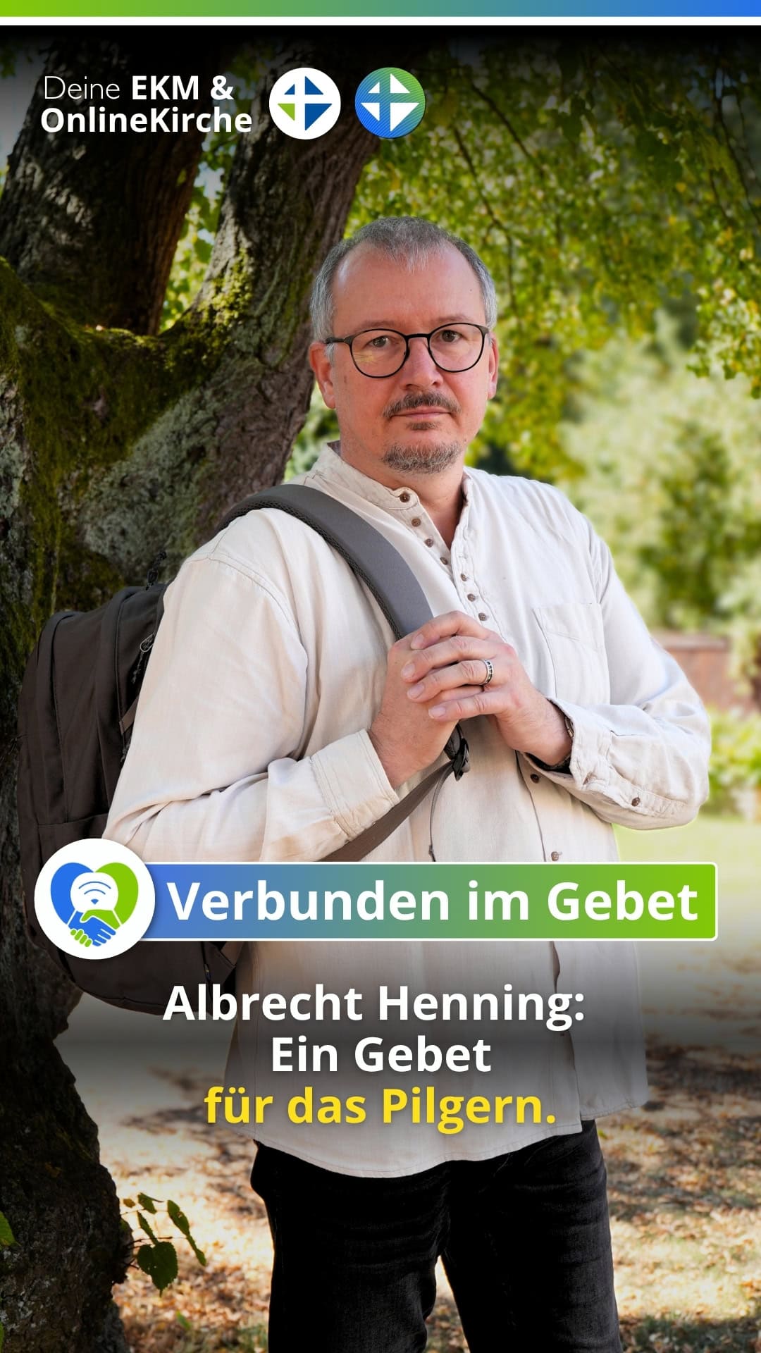 Foto: Vig-Pilgern-Albrecht - Gebete