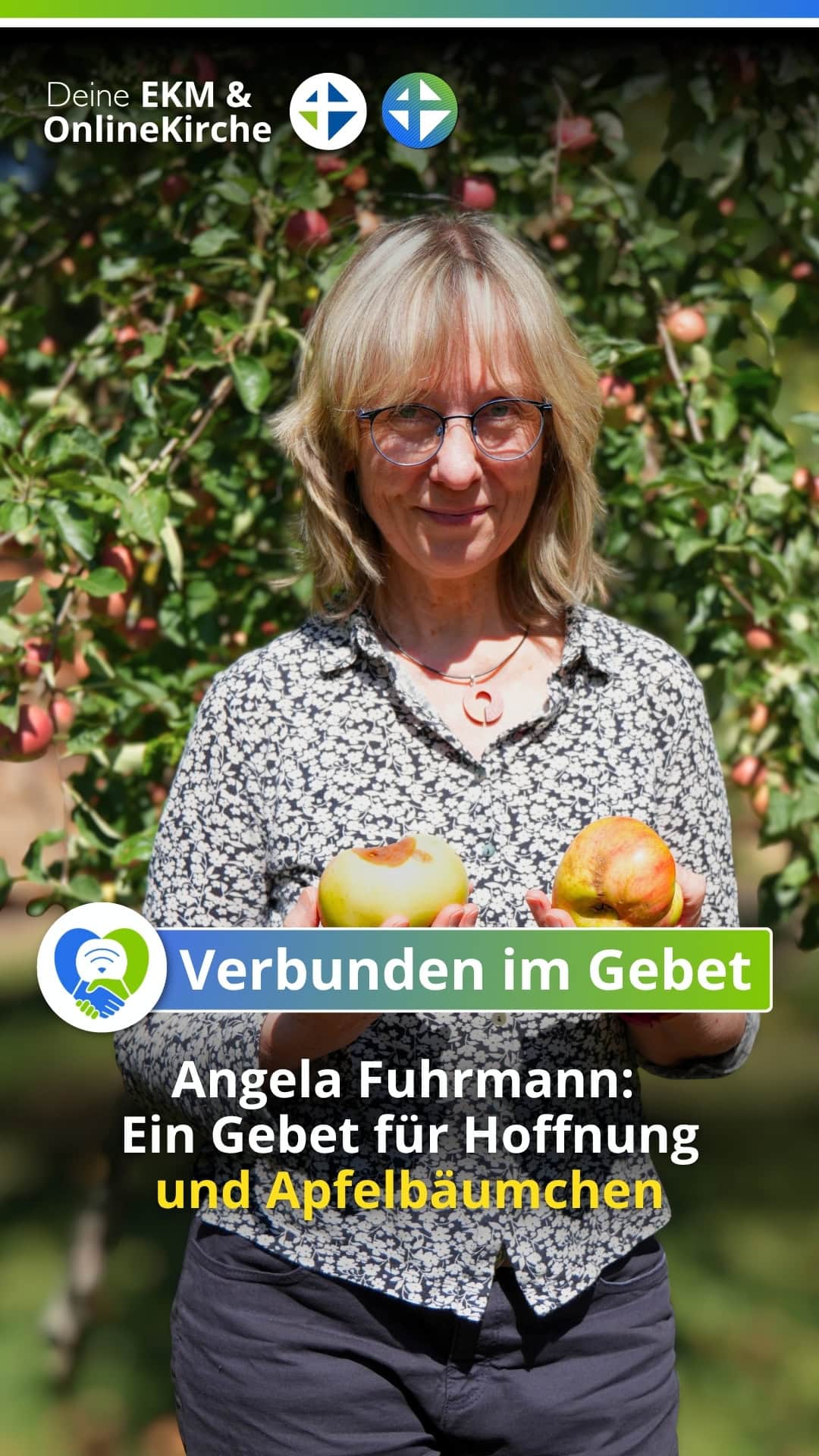 Video: ViG-ANGELA-Apfel - Gebete