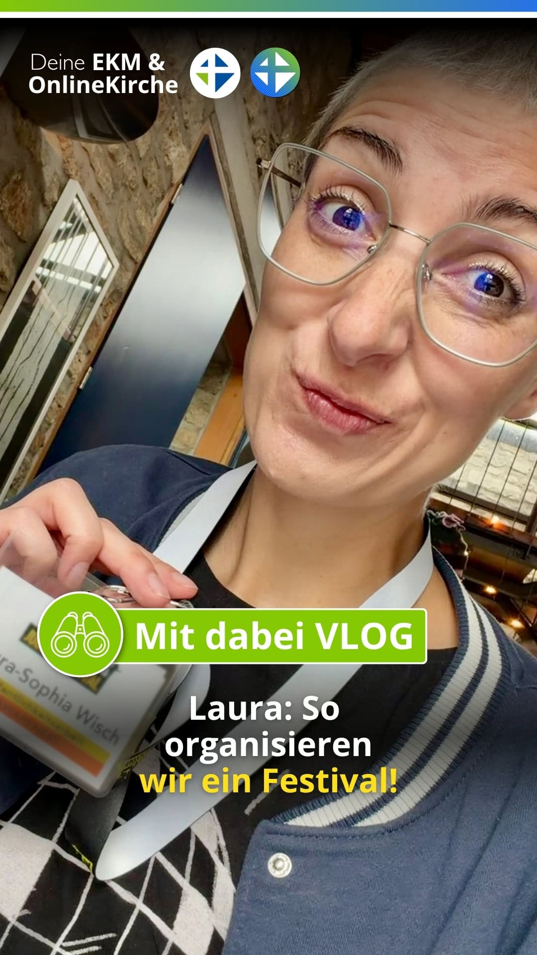 Video: Laura_Festival - Aktion
