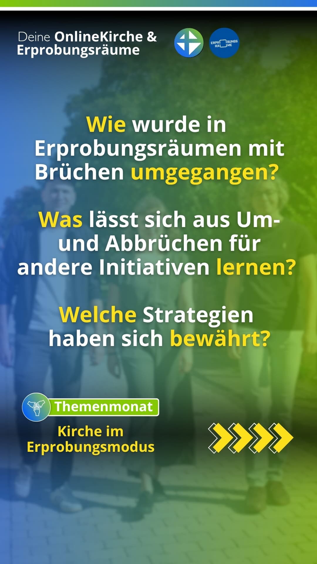 Foto: Brueche1-102026 - Aktion