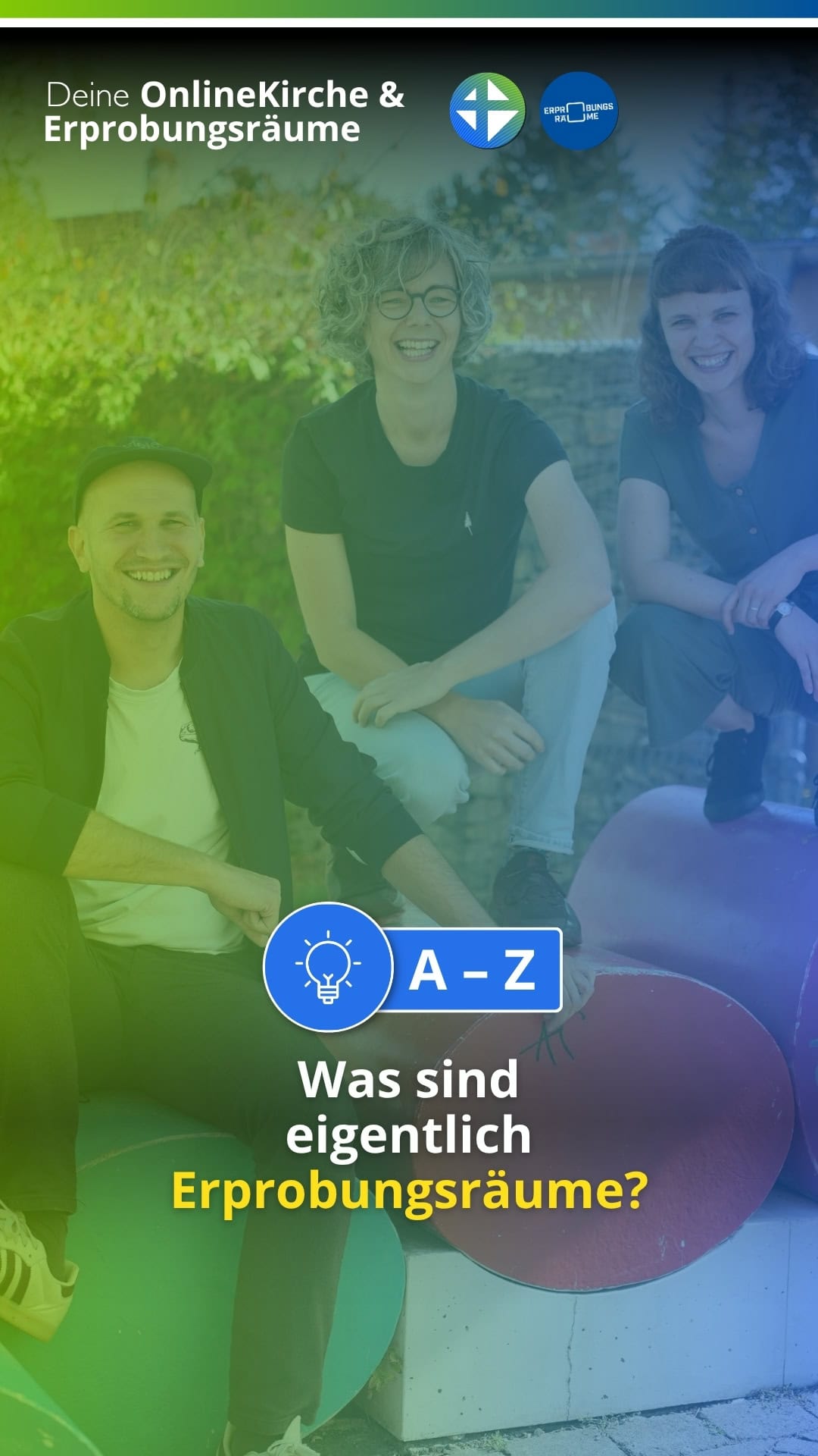Video: A-Z-Erprobungsräume_ 2026 - A-Z